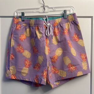 Bonobos Pineapple Print Men's Shorts